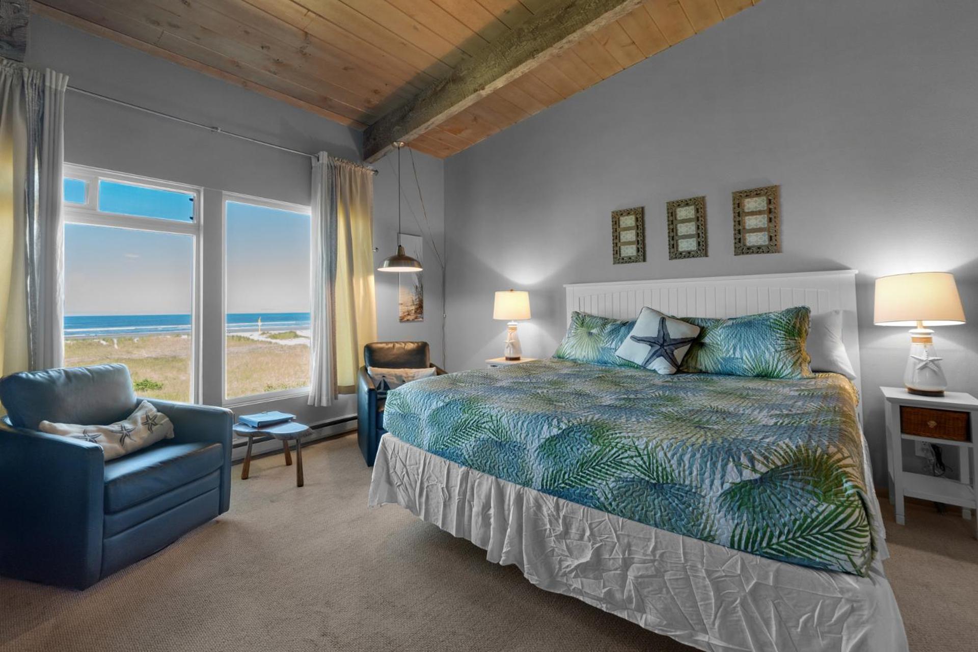 The Tides By The Sea Aparthotel Seaside Exterior photo