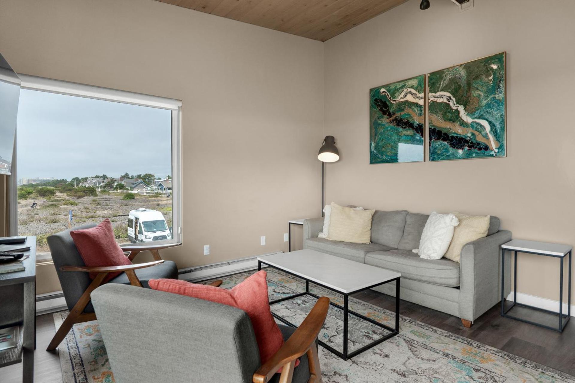 The Tides By The Sea Aparthotel Seaside Exterior photo